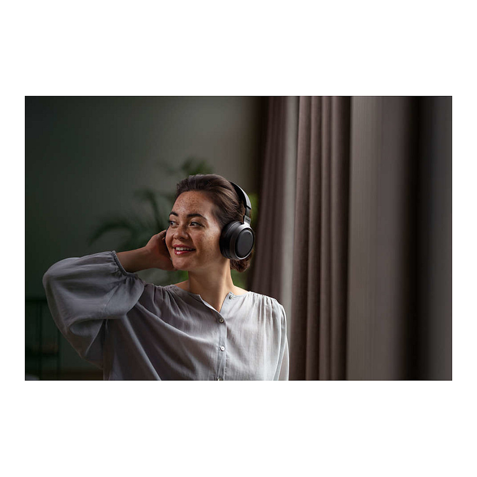 Kufje pa kabllo Philips Fidelio L3 Over-Ear with Microphone – Zezë - 17