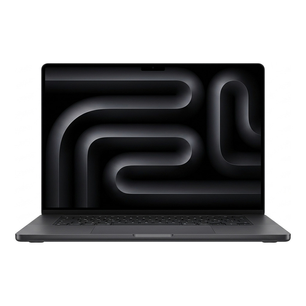MacBook Pro M5 Pro 16.2" / 18 CPU / 20 GPU / 24GB / 1TB - Space Black - 1