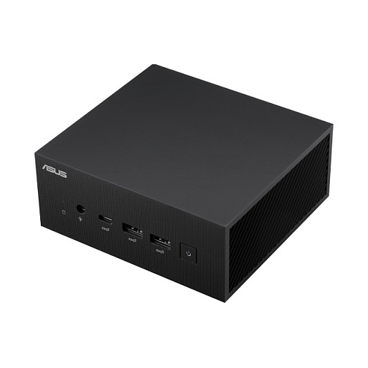 Mini Kompjuter Barebone ASUS PN64-BB7004MDE1 / i7-13700H / Intel Iris Xe Graphics - Zezë - 2
