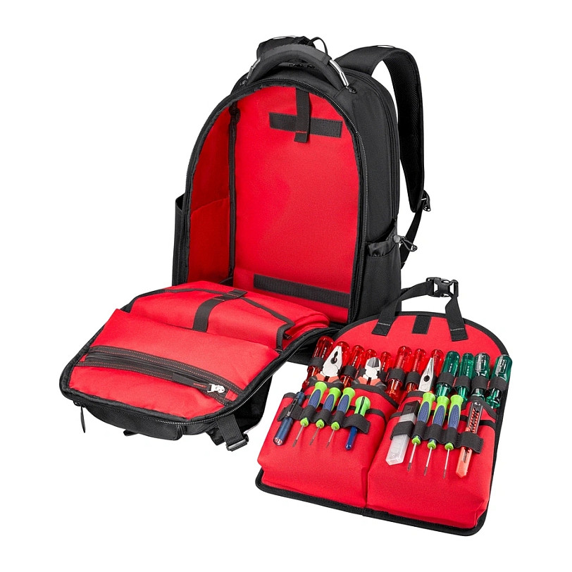 WENGER Tool Backpack Pro 43.18cm 17Zoll Laptop Backpack Black - 17