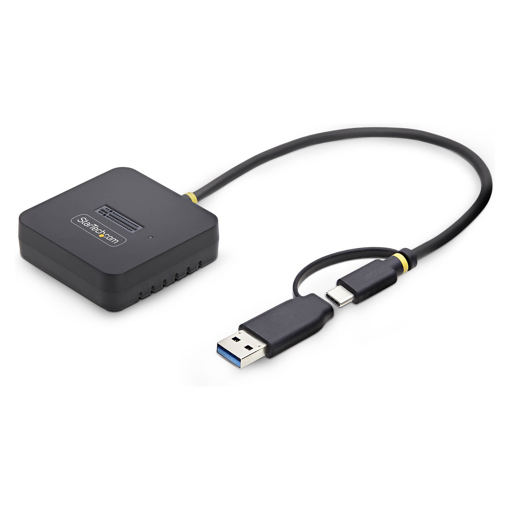 USB Docking Station StarTech.com 1USB3-NVME-DOCK / USB-C / USB-A / M.2 NVMe / 10Gbps - Zezë
