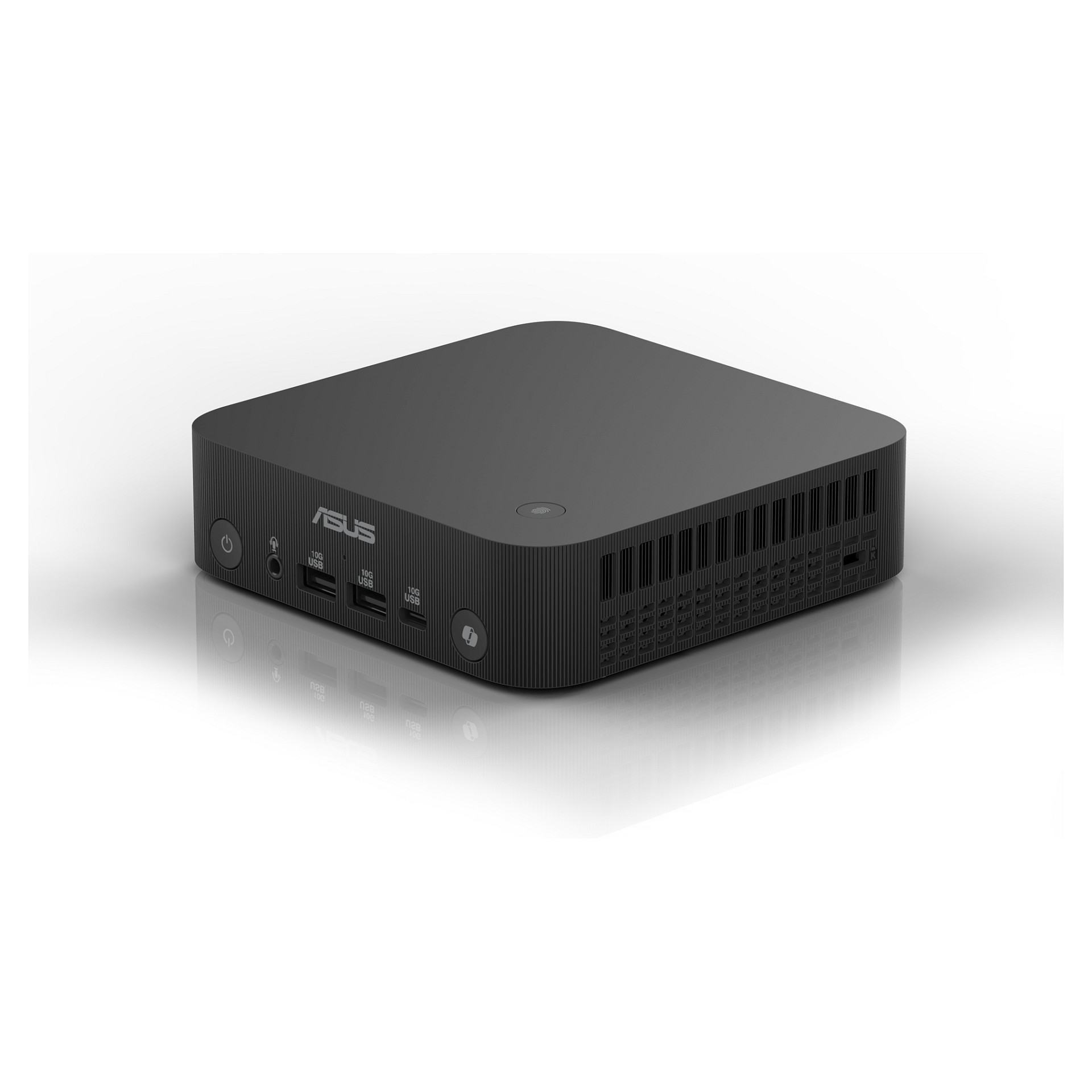 Mini Kompjuter ASUS PN54-S50004NN / AMD Ryzen 5 340 / 16GB / 512GB / AMD Radeon 840M - Zezë - 1