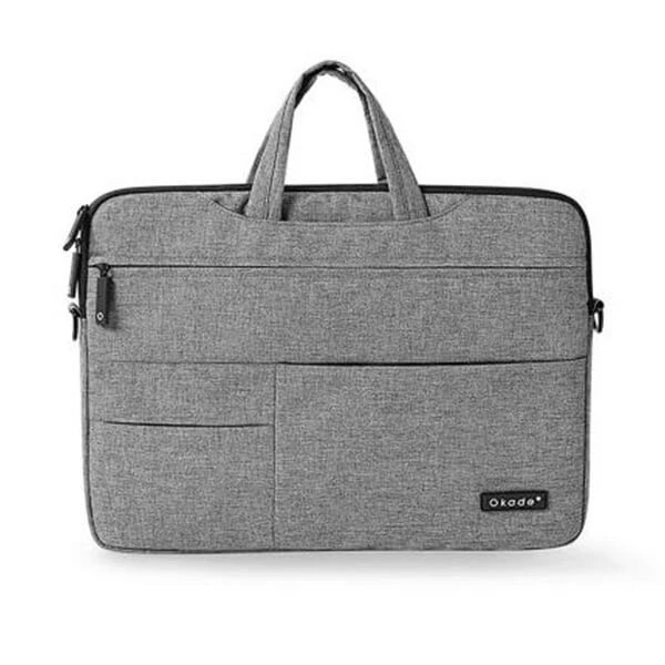 Çantë për Laptop Okade T41 / B53-43 / 13.3 Inch / Polyester / Waterproof / Shockproof / Lightweight / Thin / Hiri - 1