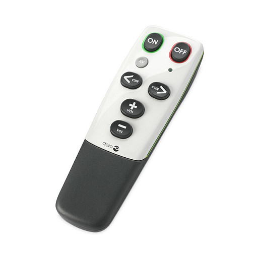Aksesorë Doro HandleEasy 321rc / Universal Remote - Bardhë