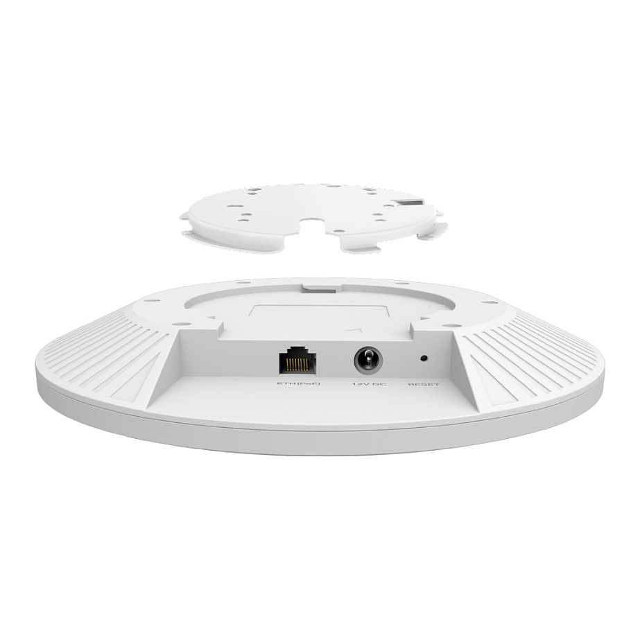 Access Point TP-Link Omada EAP673 / WiFi 6 / AX5400 – Bardhë - 3