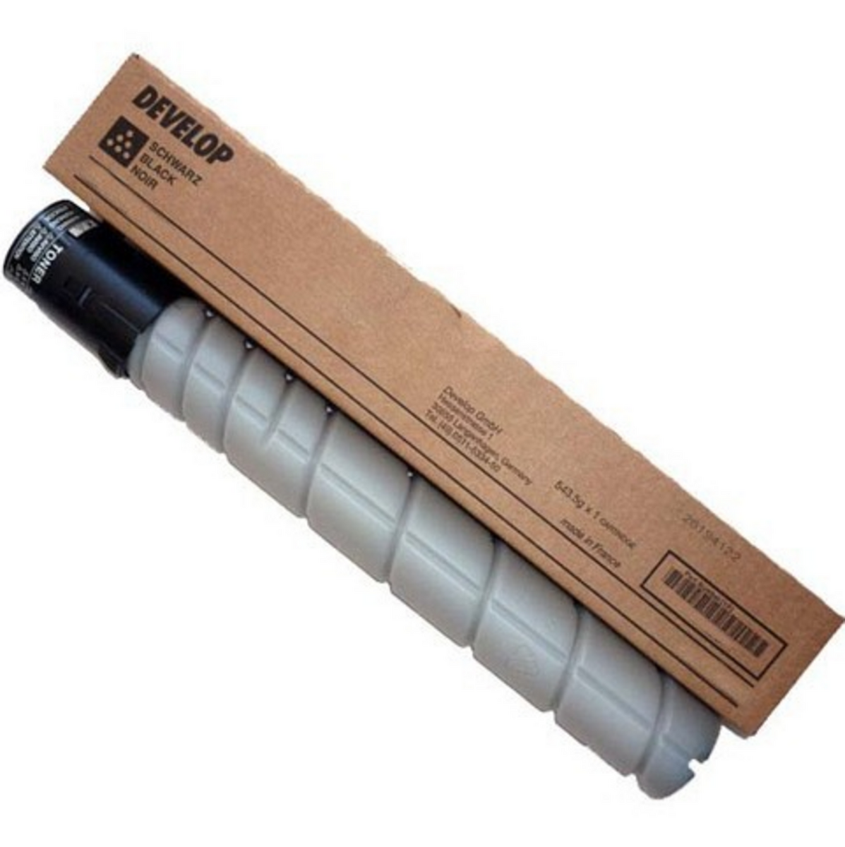 Toner Konica Minolta TN221K / A8K3150 – Zezë - 1