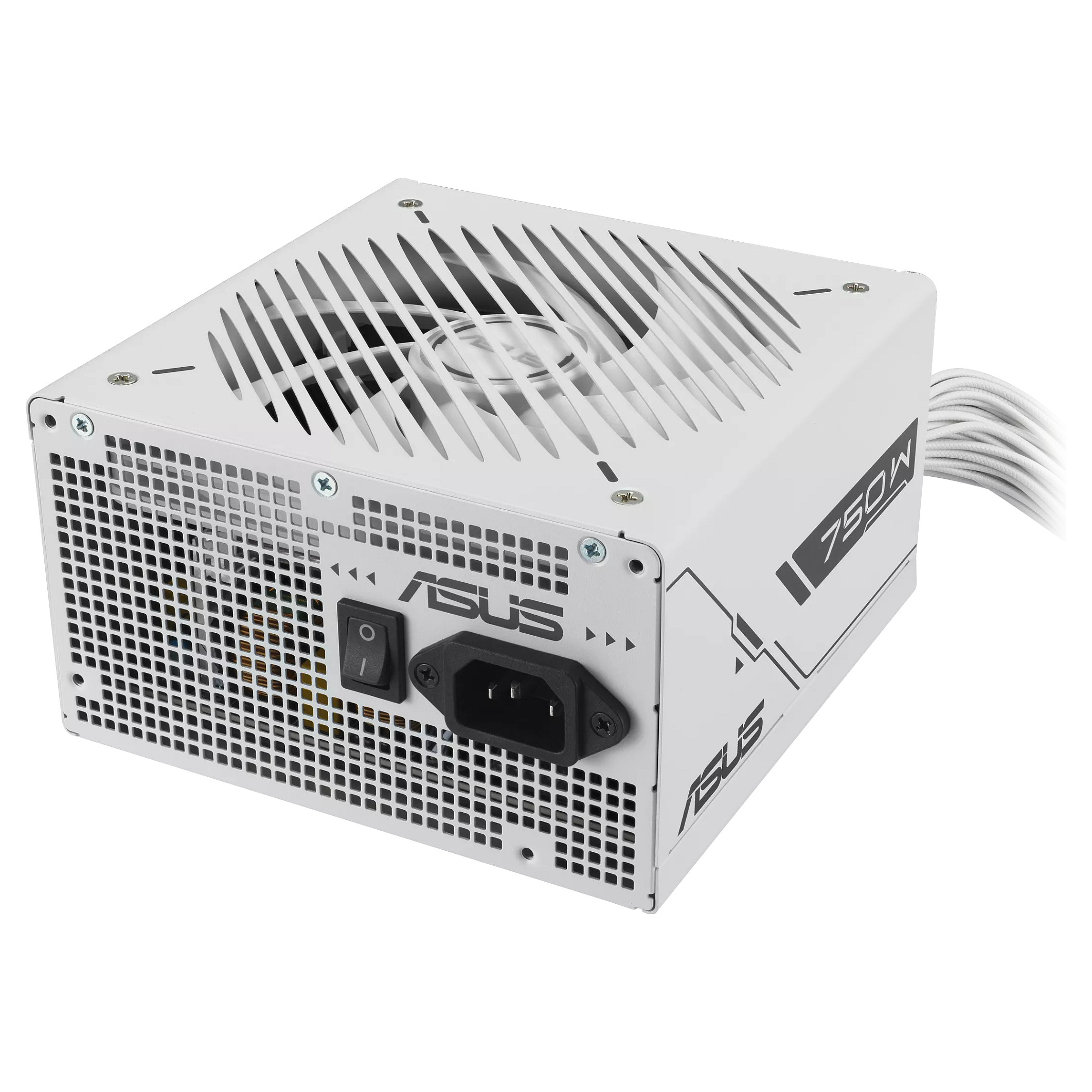 Furnizues Energjie ASUS PRIME 750B White 750W 80+ Bronze - 7