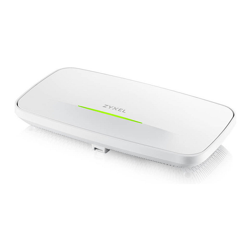 Zyxel WAX640S-6E WiFi 6E AXE7800 Tri-Band 6GHz Business Access Point 2.5GbE Nebula - 2