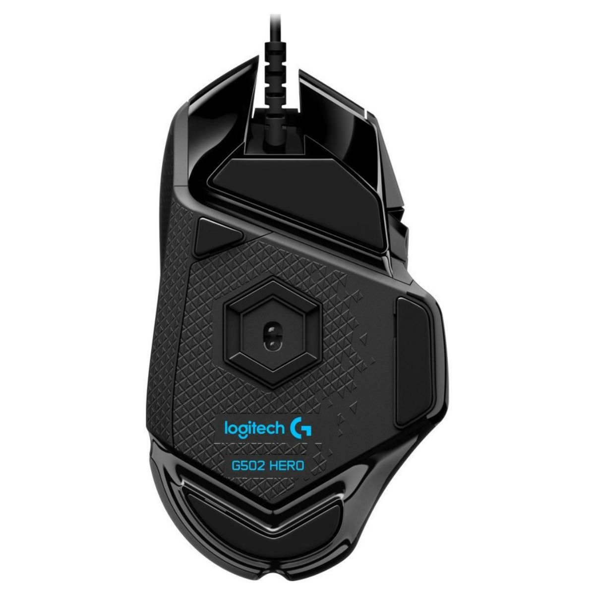 Maus Gaming Logitech G502 Hero High Performance – Zezë - 2