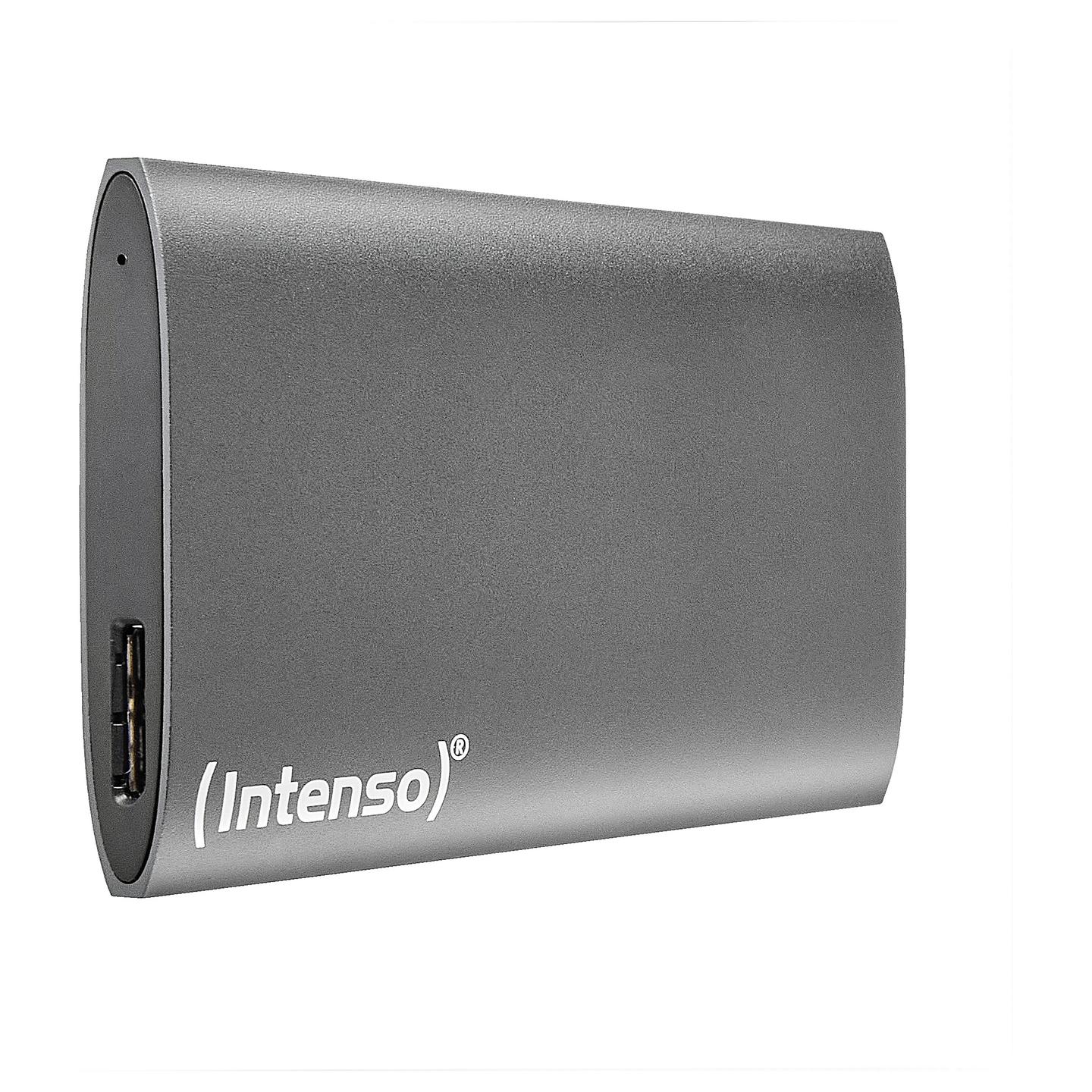 SSD e Jashtme Intenso Premium 3823450 / 500GB / USB-A 3.2 Gen 1 – Antracit - 9