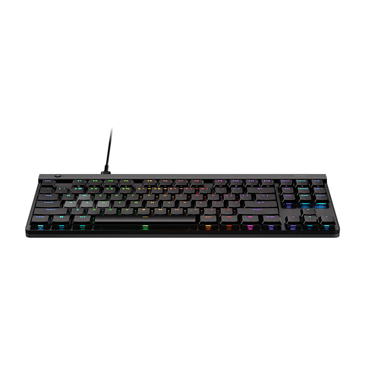 Tastierë Gaming Logitech G515 RAPID TKL / Wired / QWERTY / US Language - Zezë - 4