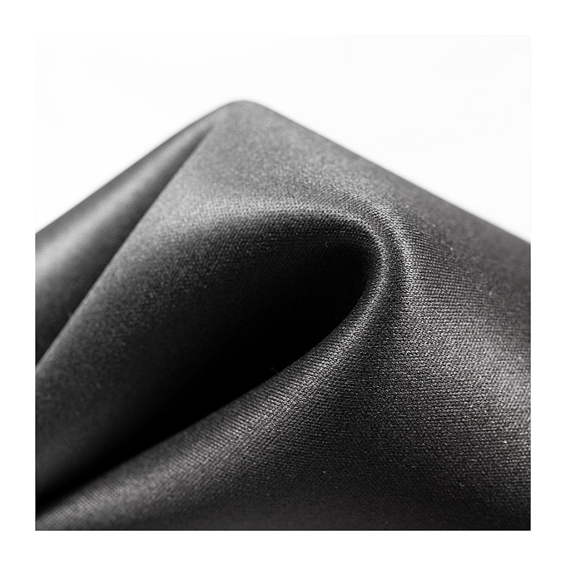 Mauspad Gaming LogiLink ID0197 / 455 x 400 x 2mm / Poliester / Anti-rrëshqitës / Skaje të qepura - Zezë - 4