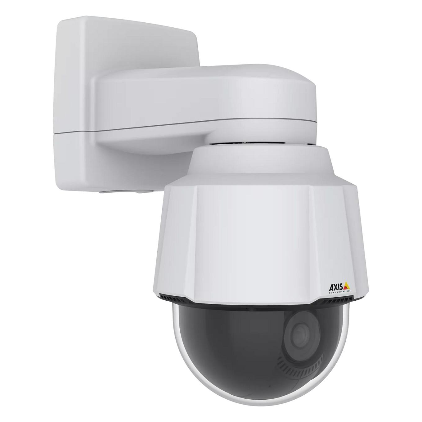 Kamerë Sigurie IP PTZ AXIS P5655-E, 01681-001, 2MP, 1920x1080, 32x Optical Zoom, PoE+, IP66, IK10, NEMA 4X - Bardhë - 3