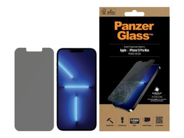 Mbrojtëse për Ekran PanzerGlass P2743, Privacy - Transparente - 4