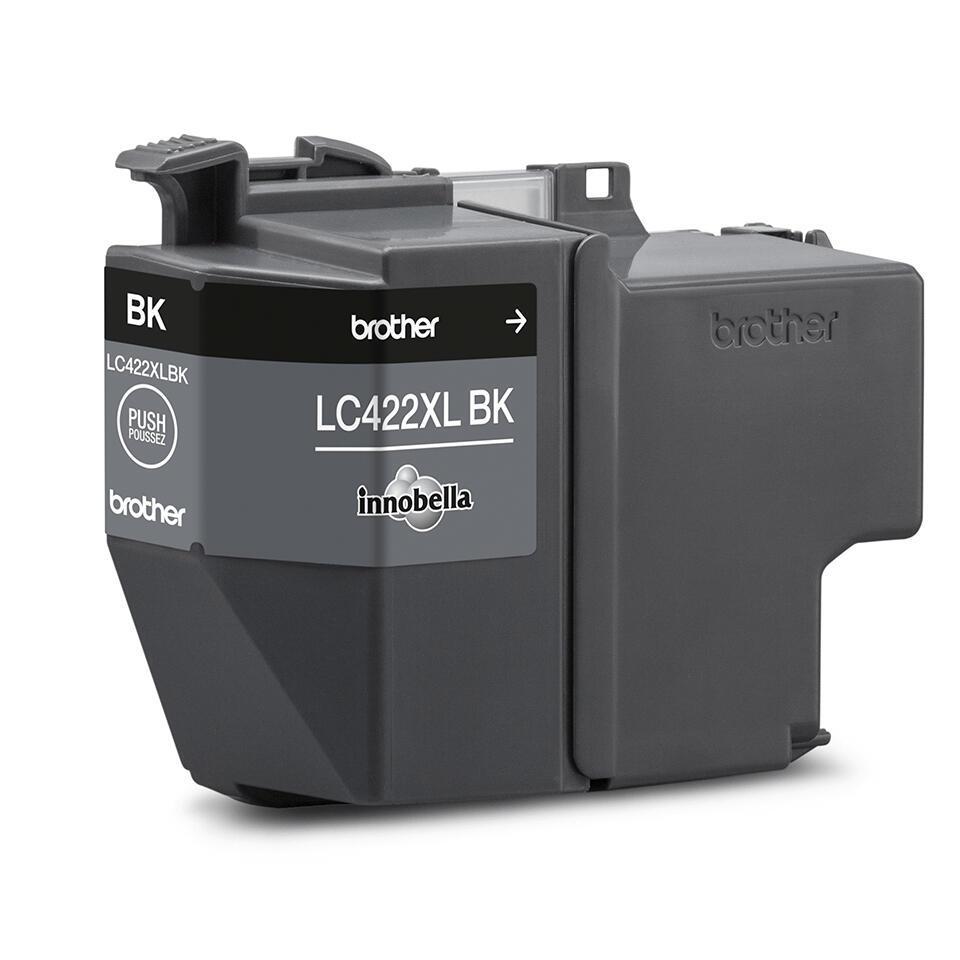 INK Brother LC-422XLBK / 3000 faqe / XL - Zezë - 1