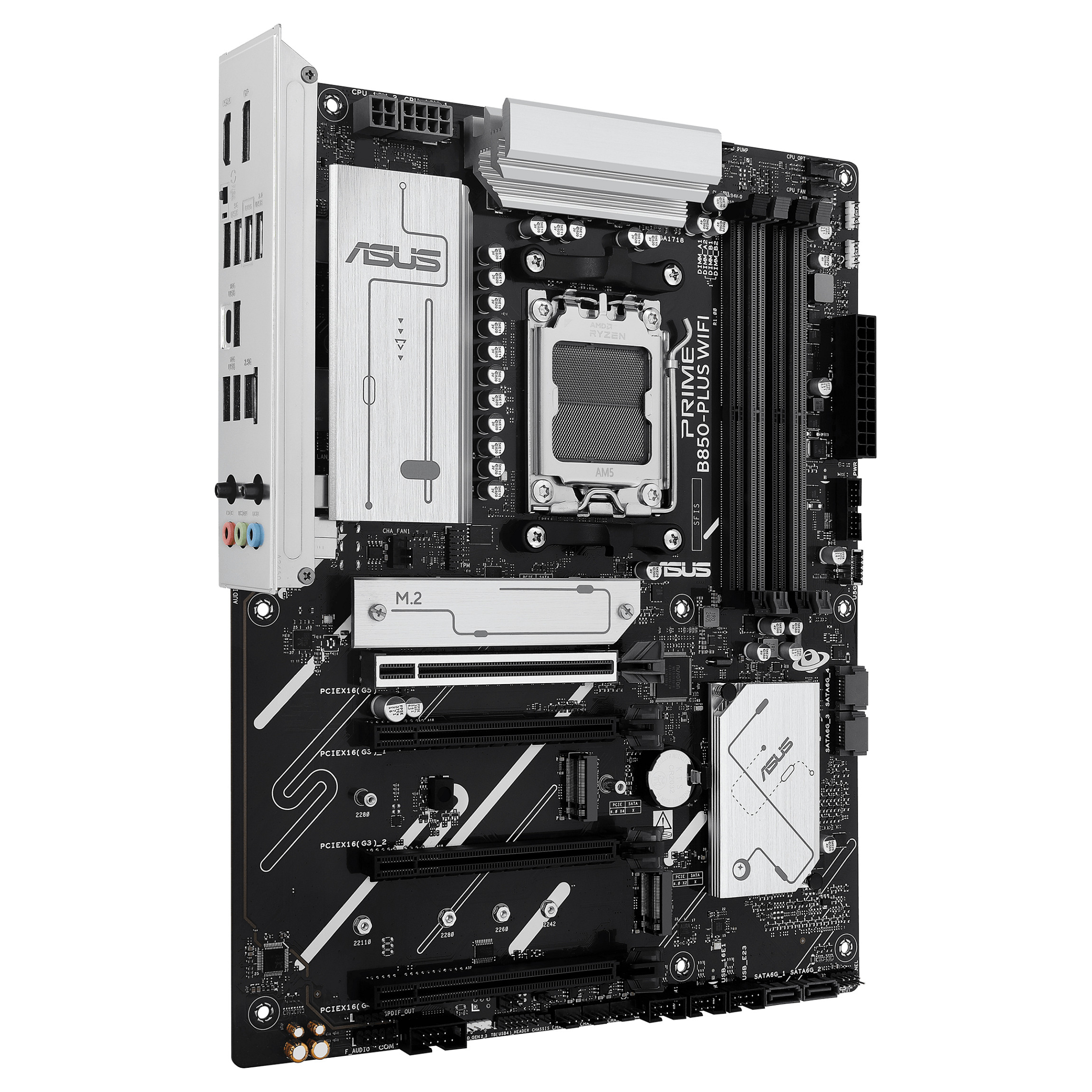 Pllakë Amë MB ASUS PRIME B850-PLUS WIFI - 3