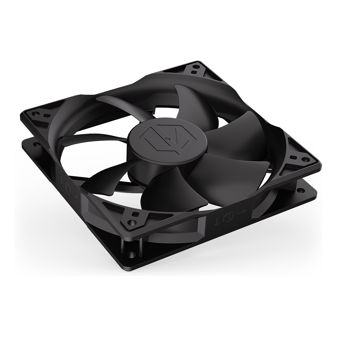 Ftohës për Kasë Endorfy Zephyr / 120mm / 1100 RPM – Zezë - 16