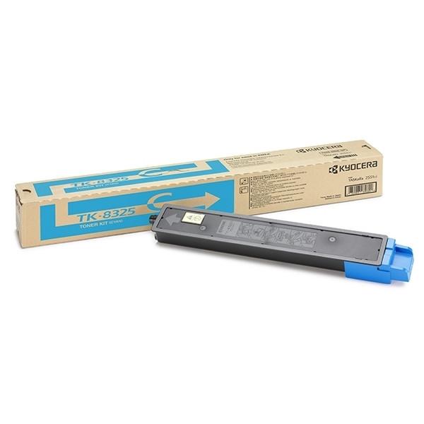 Toner Kyocera TK-8325C / 12.000 faqe – Blu - 1