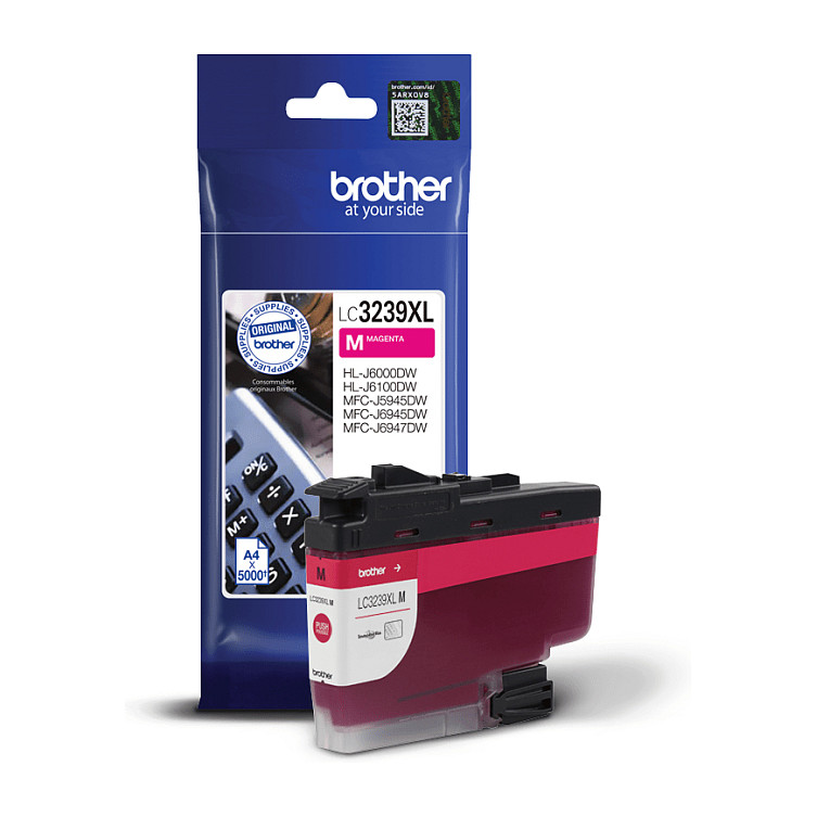 INK Brother LC-3239XLM / Tintenpatrone Original – Rozë - 2