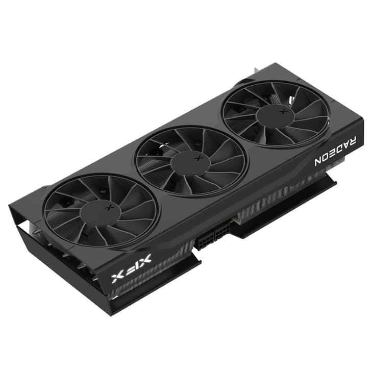 Kartelë Grafike AMD Radeon RX 9070 GRE / 12GB GDDR6 / 192-bit / XFX SWIFT Triple Fan Gaming Edition