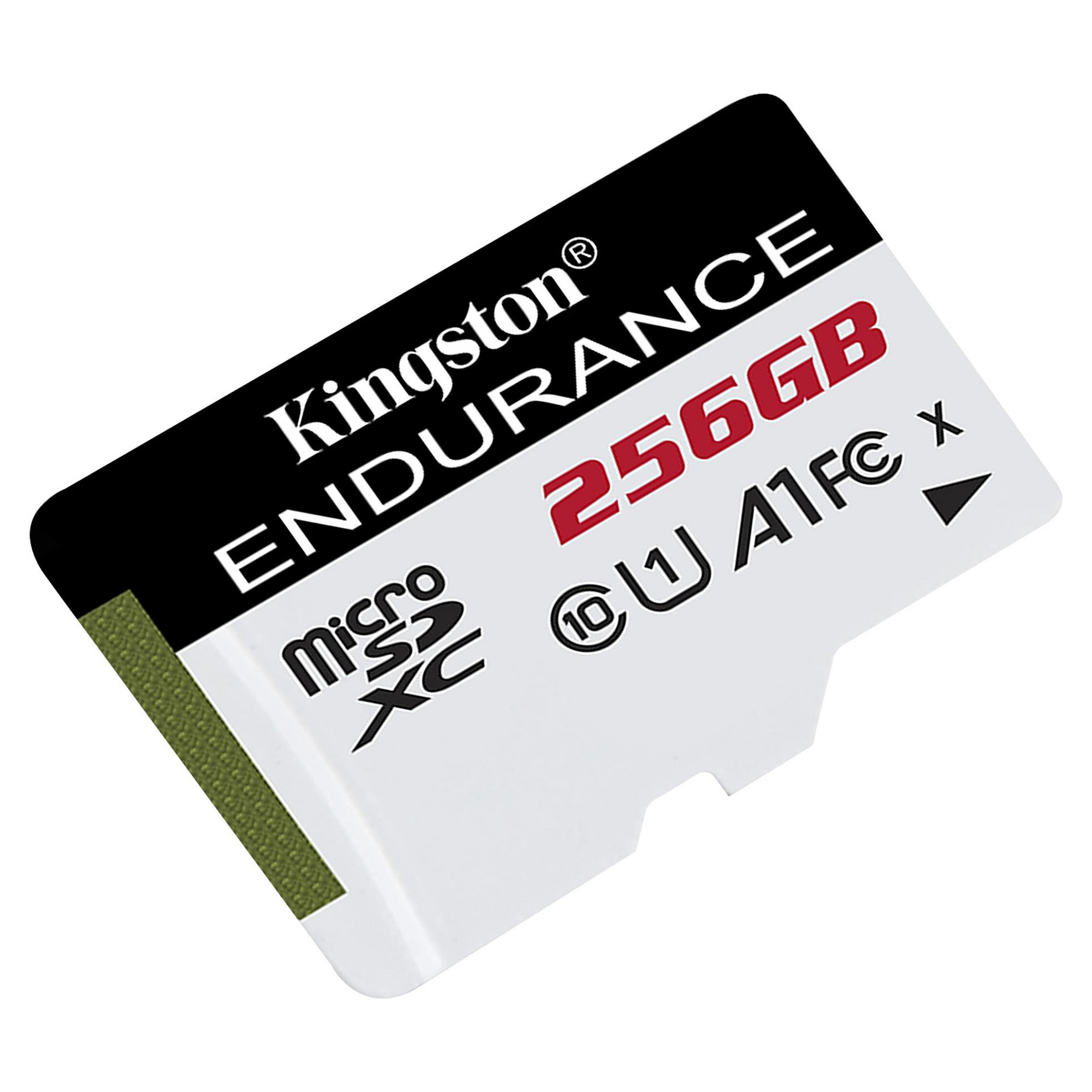 Kartë memorie SD CARD Micro 256GB Kingston SDXC High Endurance (Class1) - 2