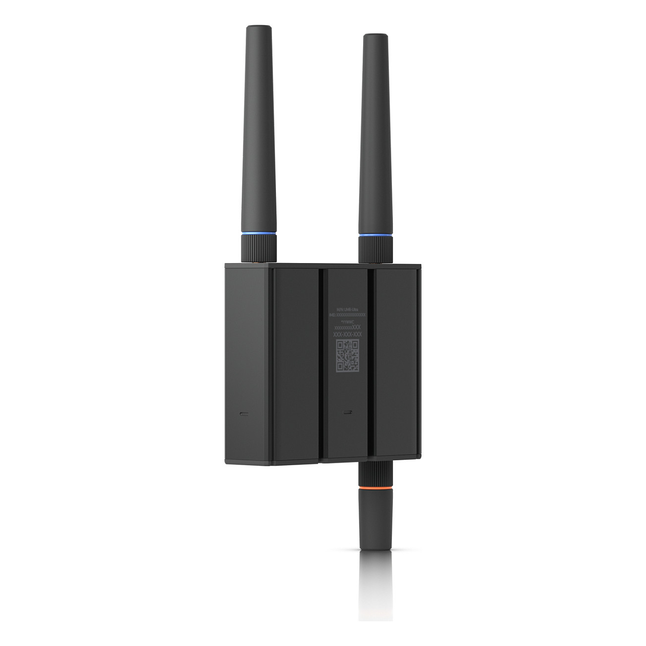 Ubiquiti UniFi Mobile Router Ultra UMR-Ultra – 4G LTE Cat 4, WiFi 4, 2x Fast Ethernet, VPN, Firewall, USB-C Power - 4
