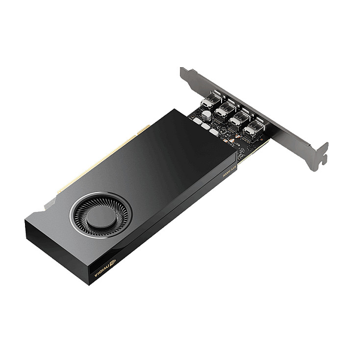Kartelë Grafike Nvidia PNY Quadro RTX 2000E ADA 16GB GDDR6 4xmDP - 2