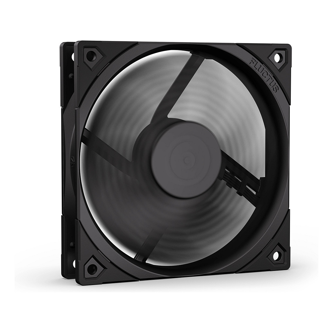 Ftohës për Kasë Endorfy Fluctus / 120mm / 250-1800 RPM / PWM – Zezë
