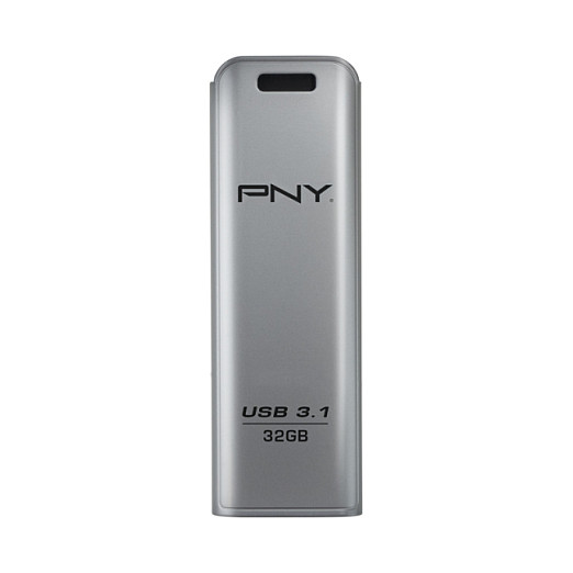 USB Flash Drive / PNY / Elite Steel / 32GB / USB-A 3.1 - 2