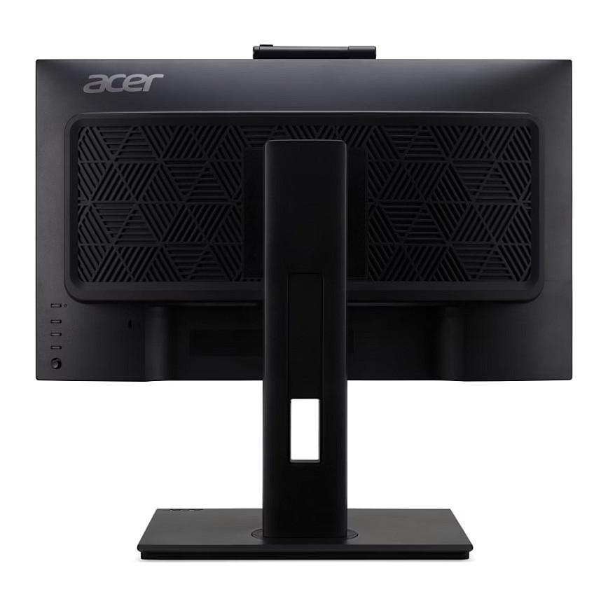 Monitor Acer B8 B278U G, 27", WQHD IPS, 120Hz, 4ms, HDR10, HDMI 2.1 + DisplayPort 1.4 + USB-C - Zezë - 4