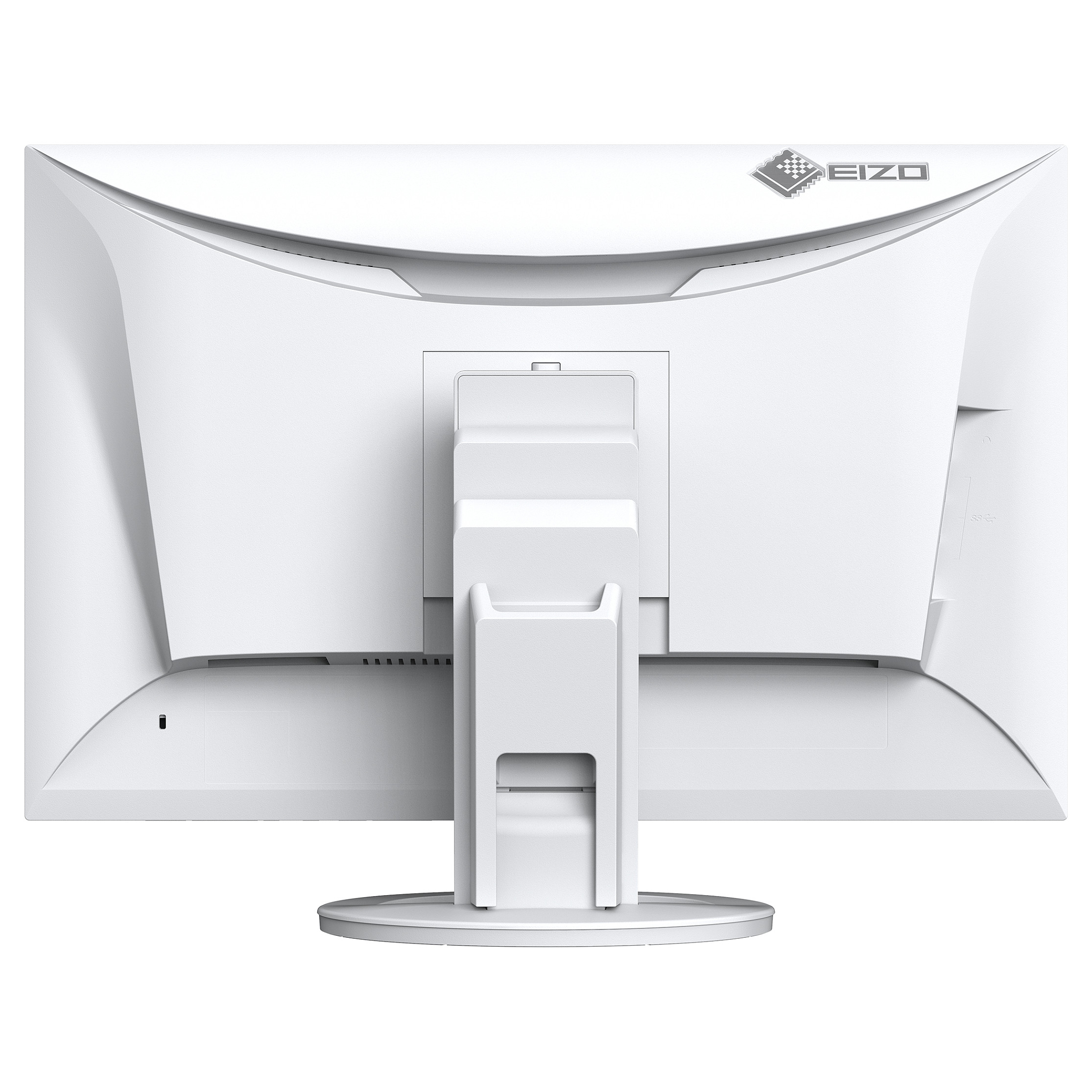 Monitor EIZO EV2485-WT / 24″ / 1920×1200 / 60Hz / IPS / I bardhë - 5