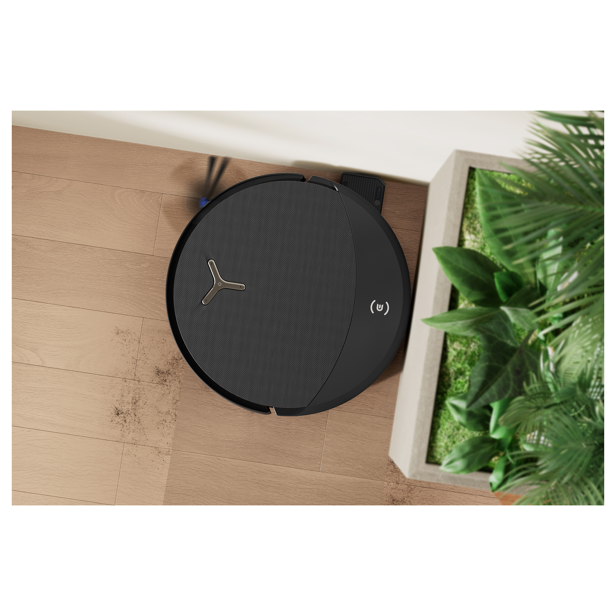 Fshesë Robotike DEEBOT T90 PRO OMNI with base station 30000 Pa - Zezë - 47