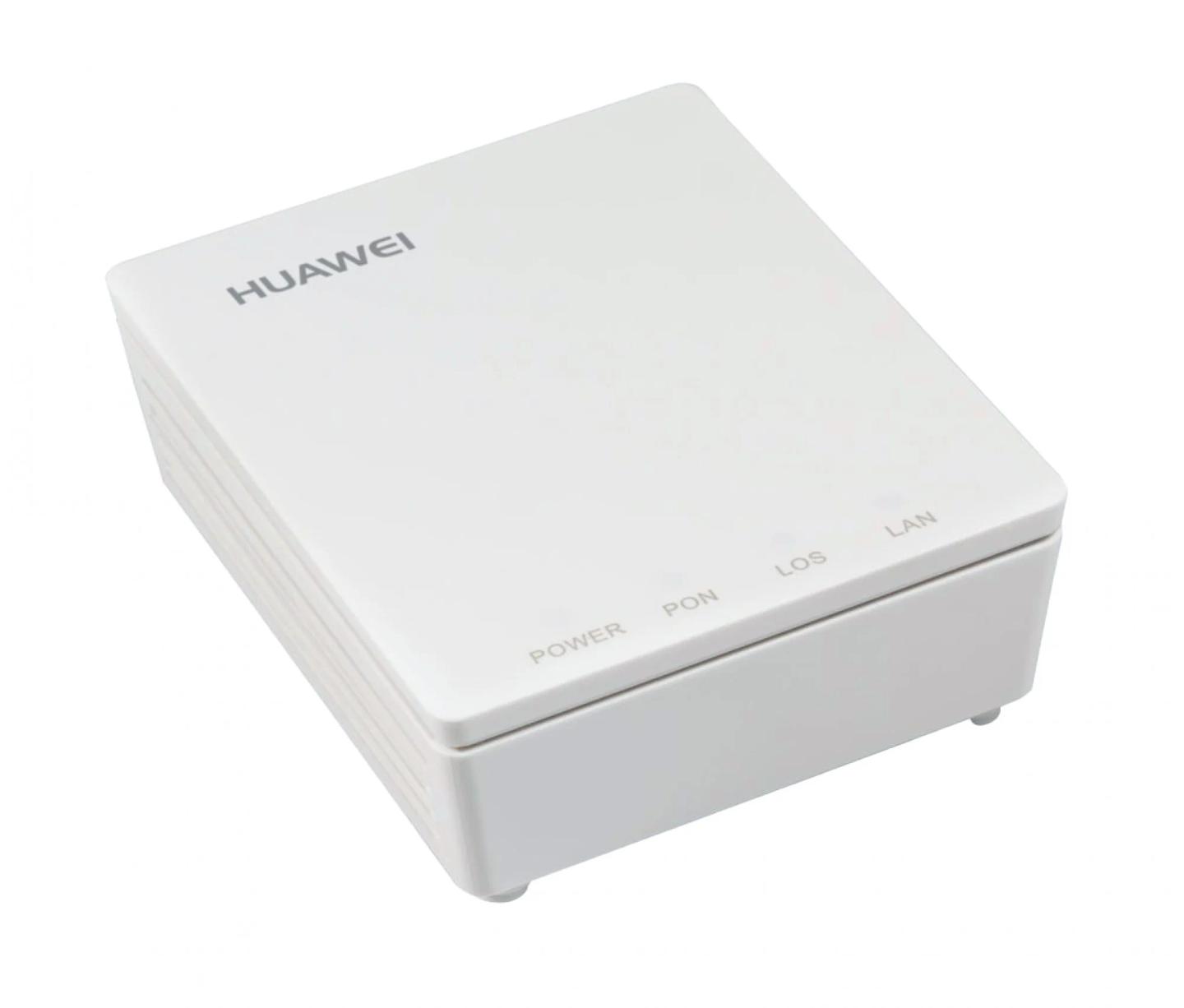 Modem Huawei OptiXstar EG8010Hv6-10, ONT GPON, SC/APC - Bardhë
