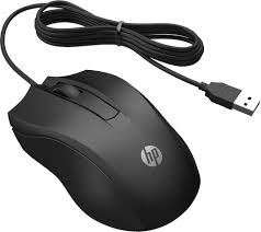 Maus me Kabllo HP 6VY96AA – Zezë - 2