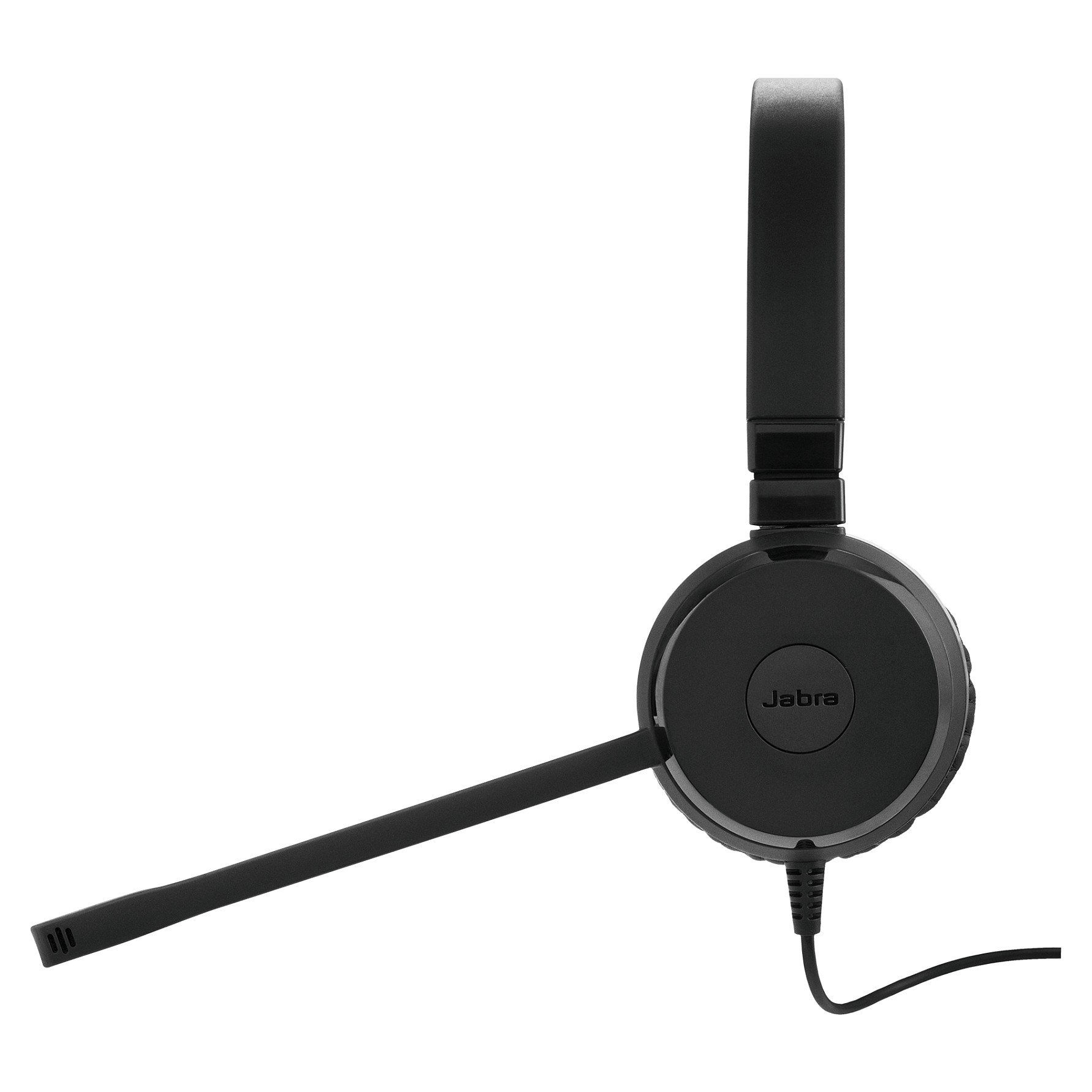 Kufje me kabllo Jabra Evolve 30 II / USB / Business Headset / Mikrofon – Zezë - 3
