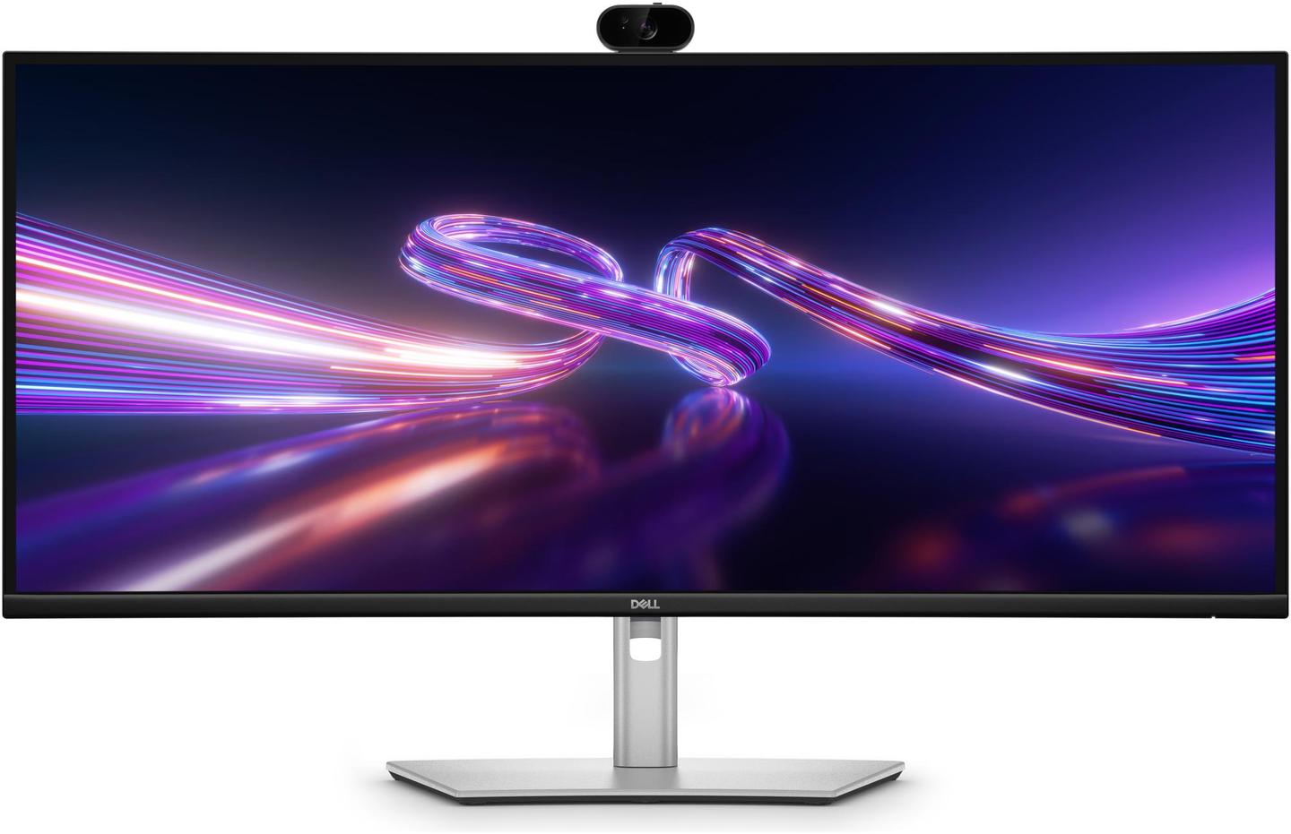 Monitor Dell Pro P3426WEV / 210-BVHT / 34.1" / UW-QHD IPS Curved / 100Hz / 5ms / HDMI 2.1 + DP 1.4 / USB-C 90W / Webcam 4MP – Zezë