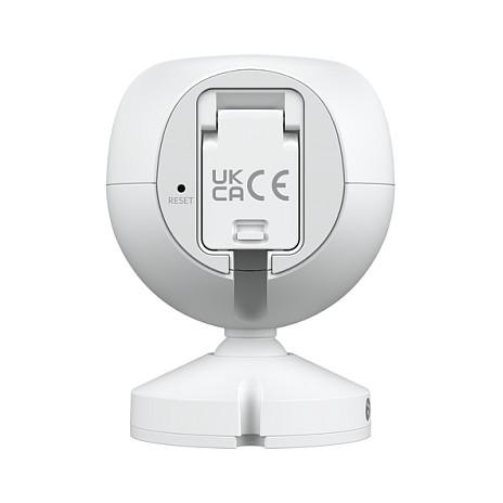Ubiquiti UniFi G4 Instant UVC-G4-INS Kamerë IP CCTV / 2K 4MP / Wi-Fi Dual Band / Two-Way Audio / IR Night Vision / UniFi Protect – Bardhë - 5