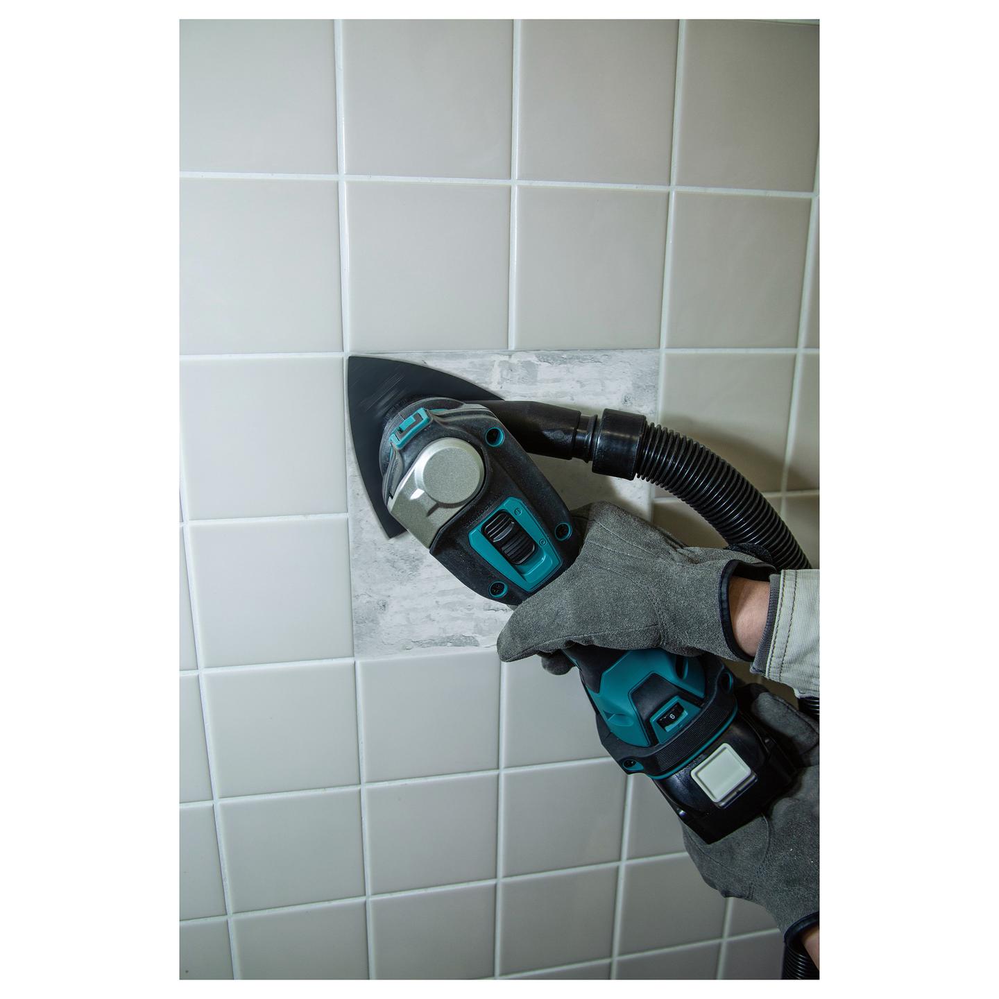 Vegla pune të mesme Makita Multifunction Tool DTM52Z / Without battery - 6