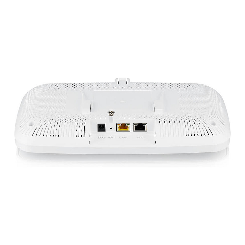 Zyxel WAX640S-6E WiFi 6E AXE7800 Tri-Band 6GHz Business Access Point 2.5GbE Nebula - 3