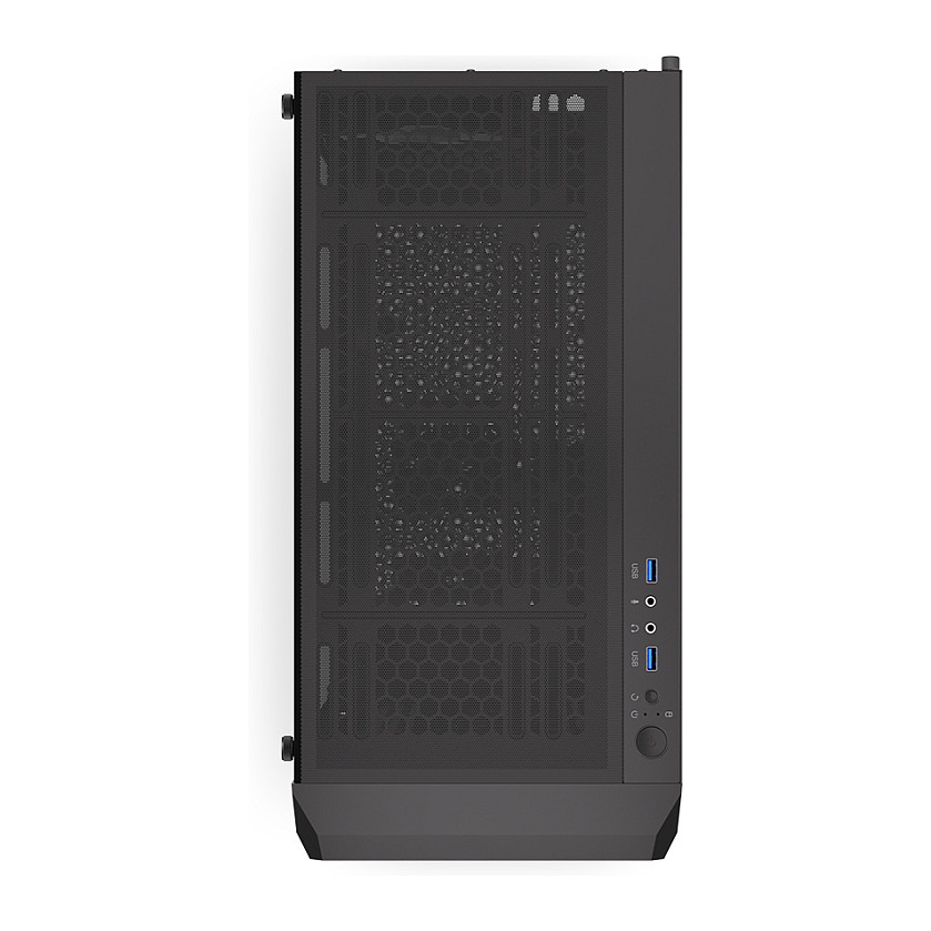 Kasë PC ENDORFY Regnum 400 ARGB / Tower / ARGB / 4x 120mm Fan - Zezë - 25