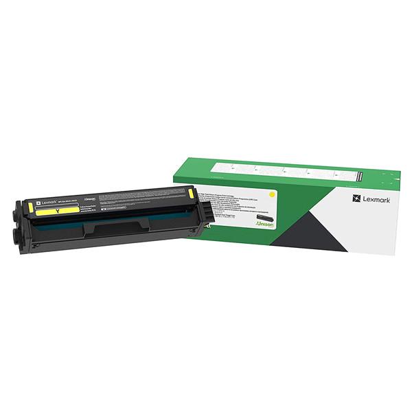Toner Lexmark C342XY0, 4,500 faqe - Verdhë - 1