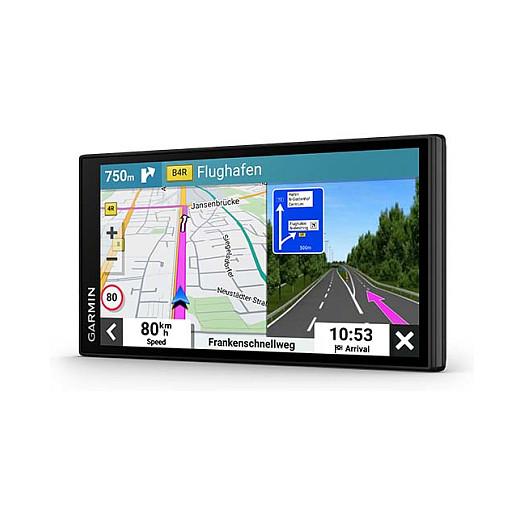 Navigacion Garmin DriveSmart 66 EU MT-D / 010-02469-11 / 6" / TFT Touch / 1280 × 720 / GPS / Bluetooth / Wi-Fi – Zezë