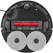 Fshesë Robotike Roborock Q Revo Plus with base station 7000 Pa  - Zezë - 5