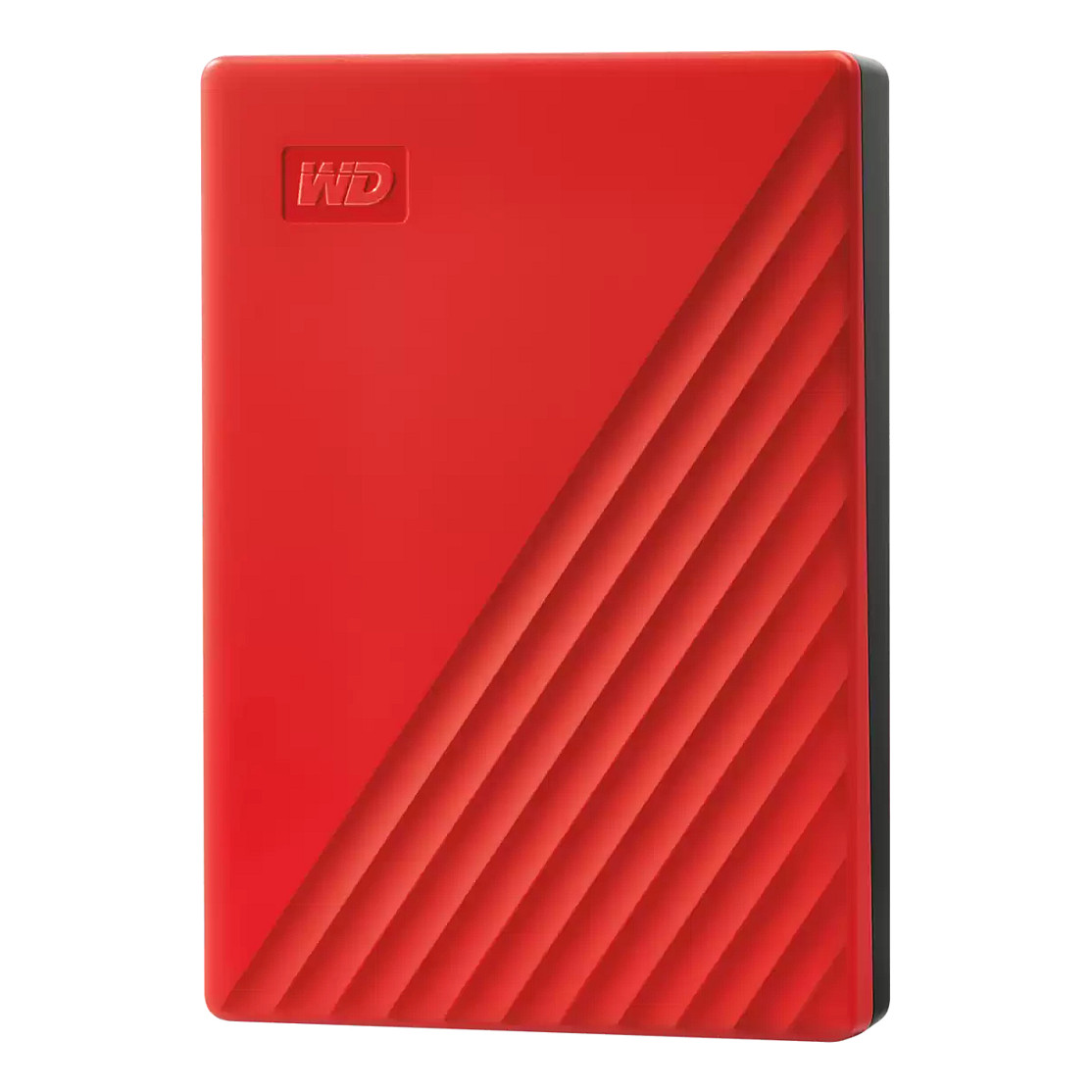 HDD i jashtëm 2.5" WD My Passport 6TB portable HDD USB3.0 USB2.0 compatible Red Retail - 1