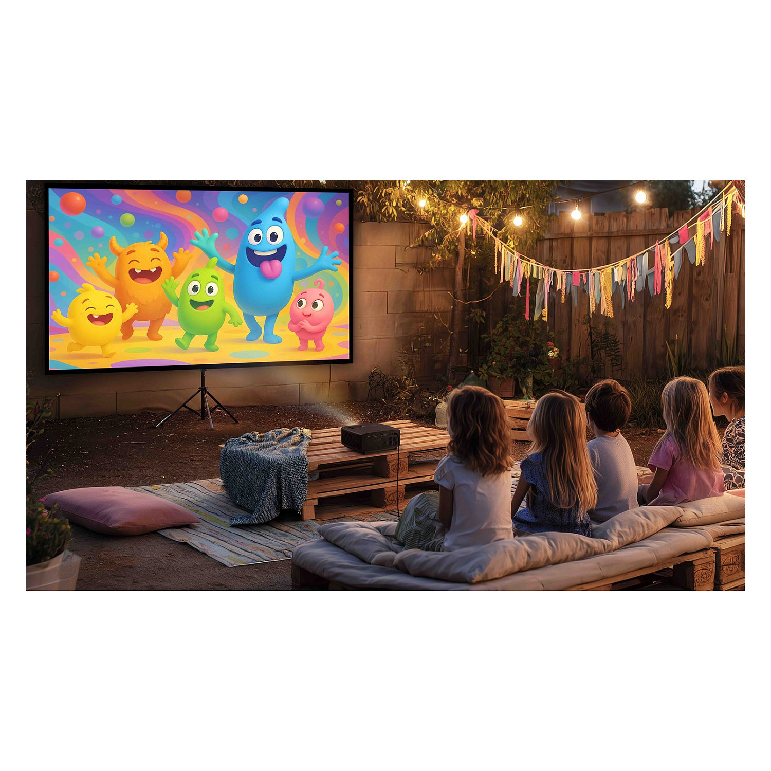 Projektor UZ38X / DLP / Business / 3800 ANSI lumens / 4K UHD / HDMI+USB – Zezë - 13