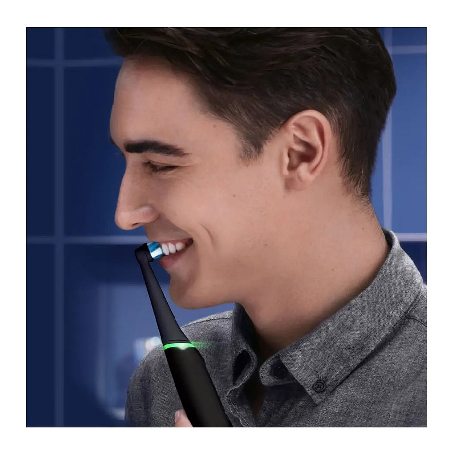 Furçë dhëmbësh elektrike Oral-B iO Series 6 - Zezë - 6