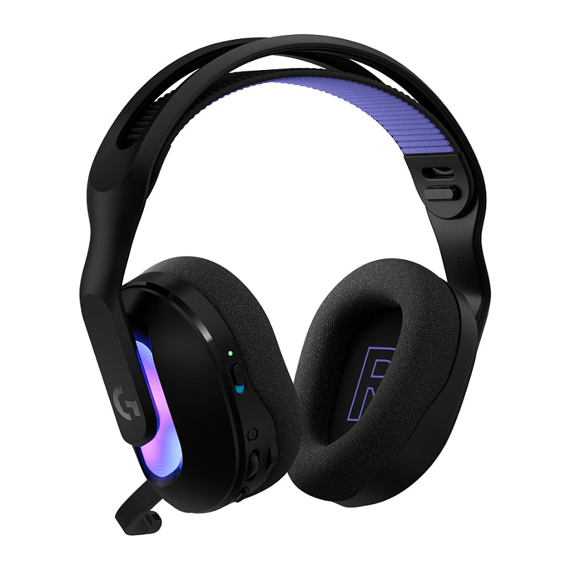 Kufje Gaming Logitech PC VOSS CDM Wireless – Zezë - 2