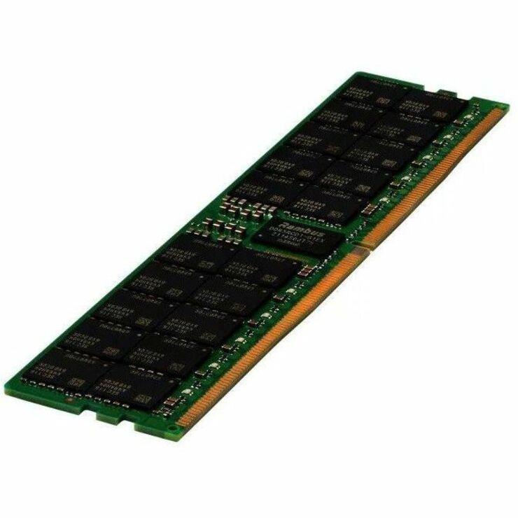 RAM Memorie DDR5 HPE Server / PC5-5600B-R / 64GB / 2Rx4 / CL46 / ECC RDIMM / 5600MHz / P64707-B21 - 1