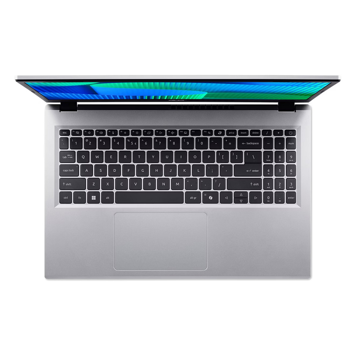 Laptop Acer Extensa 15 / i3-1315U / 8GB DDR5 / 256GB / 15.6" Full HD TN / Intel UHD Graphics / DE  / Hiri - 5