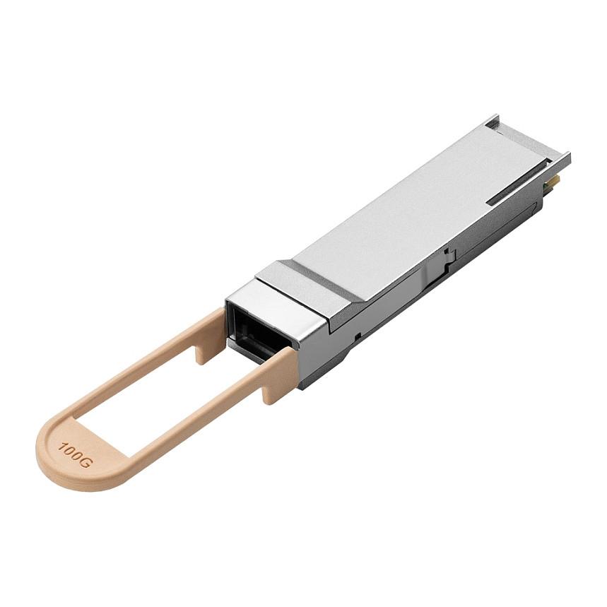 Transceiver QSFP28 TP-Link Omada SM9110-SR4, 100Gbps, 100GBASE-SR4, Multi-Mode, 850nm, MTP/MPO-12, 100m - Argjend - 2